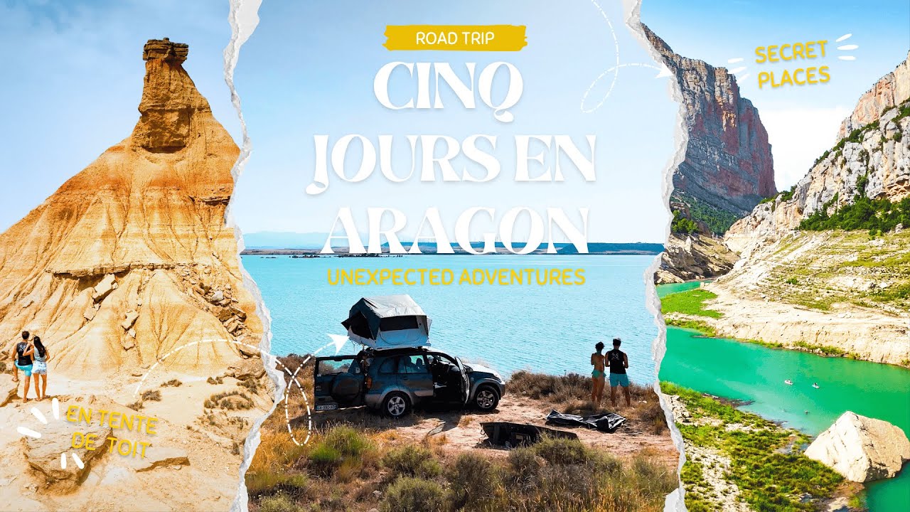 L'Espagne Sauvage En 4x4 Aménagé