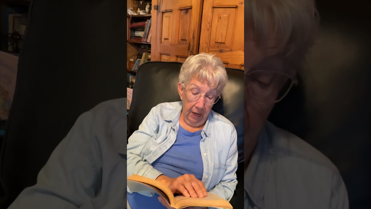 Chapter 17 Miss Julia Speaks her mind By Ann B. ROSS