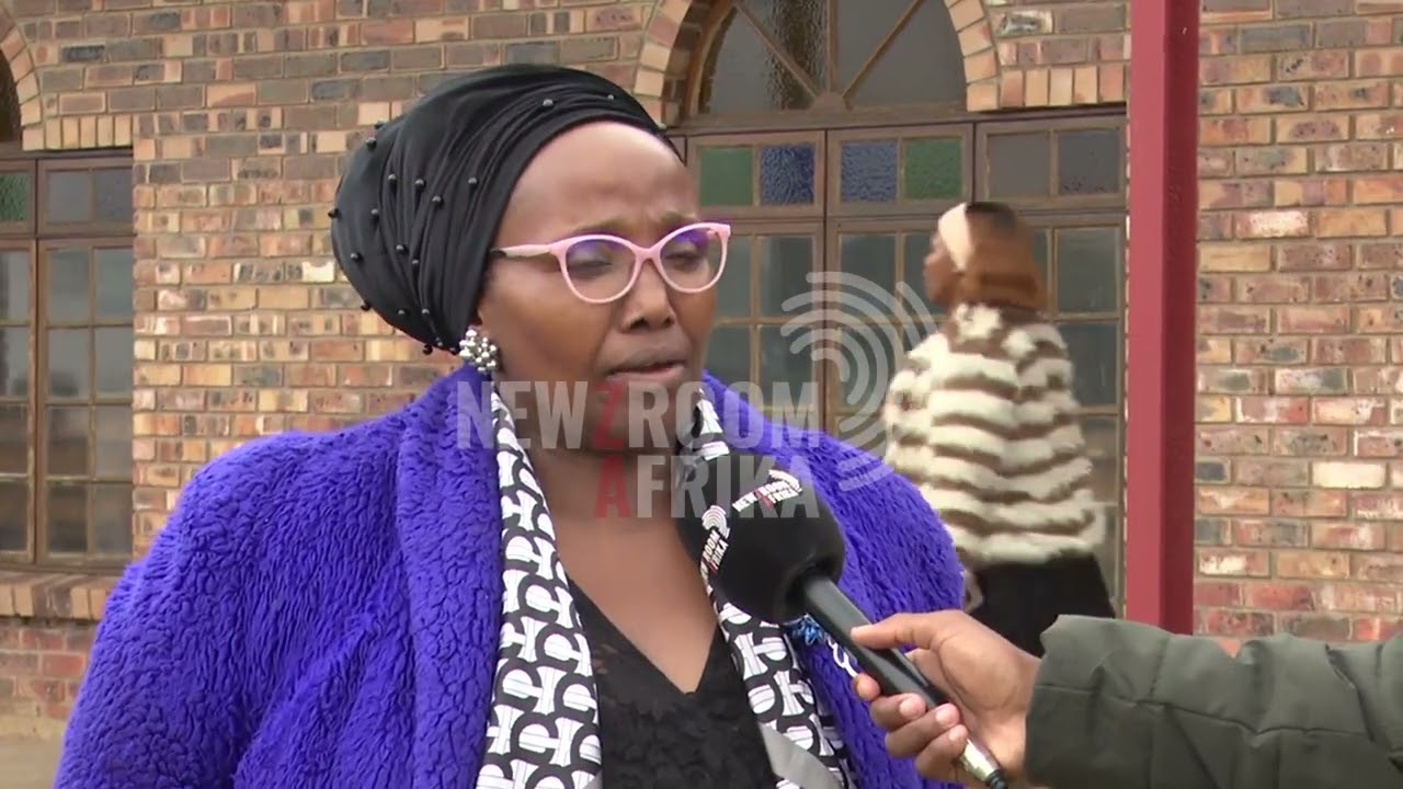 Sesethu Mboza laid to rest