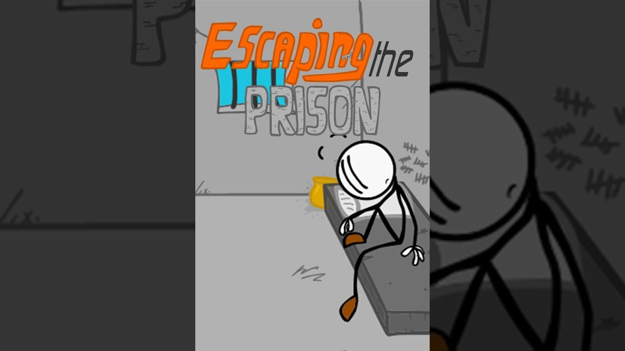 No Me Retendran Aqui | Escaping The Prison