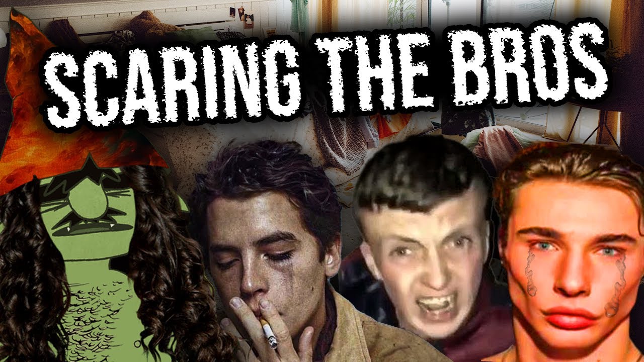 MUSIC THAT SCARES THE BROS...