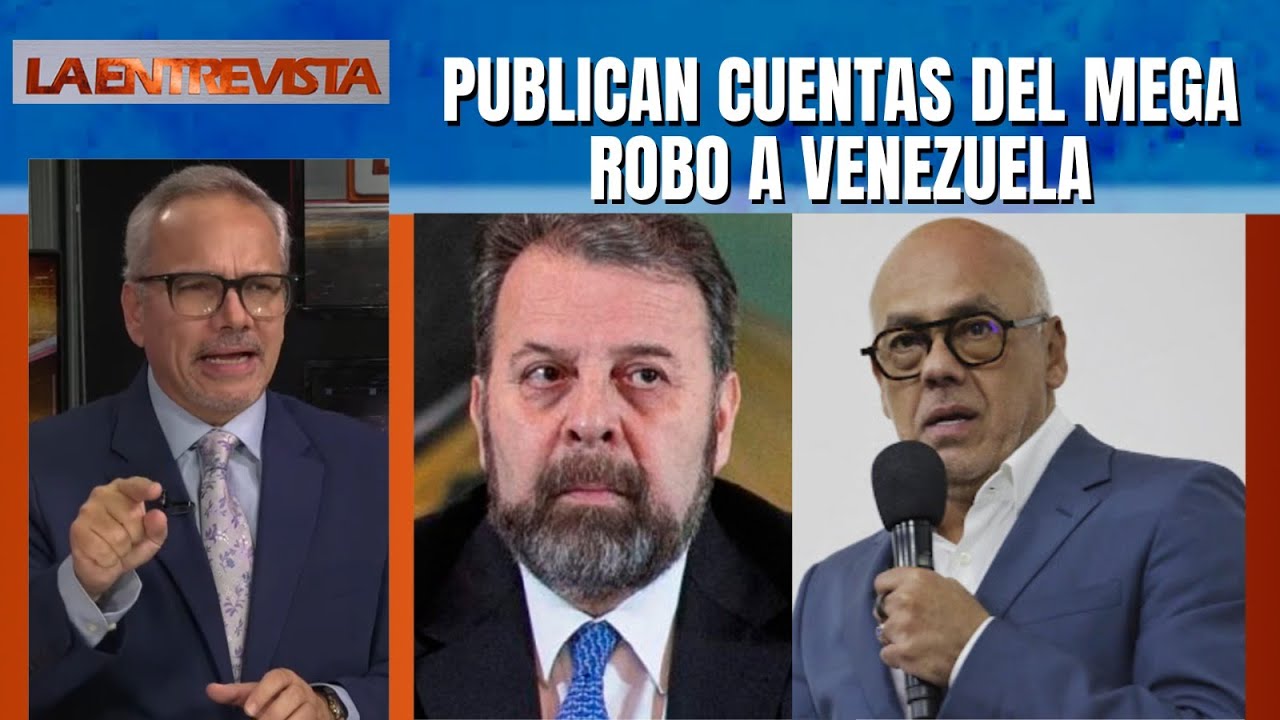 TIMOTEO Y JORGE CON MANOS EN LA MASA | #LaEntrevista | #evtv | 12/19/25 2/7