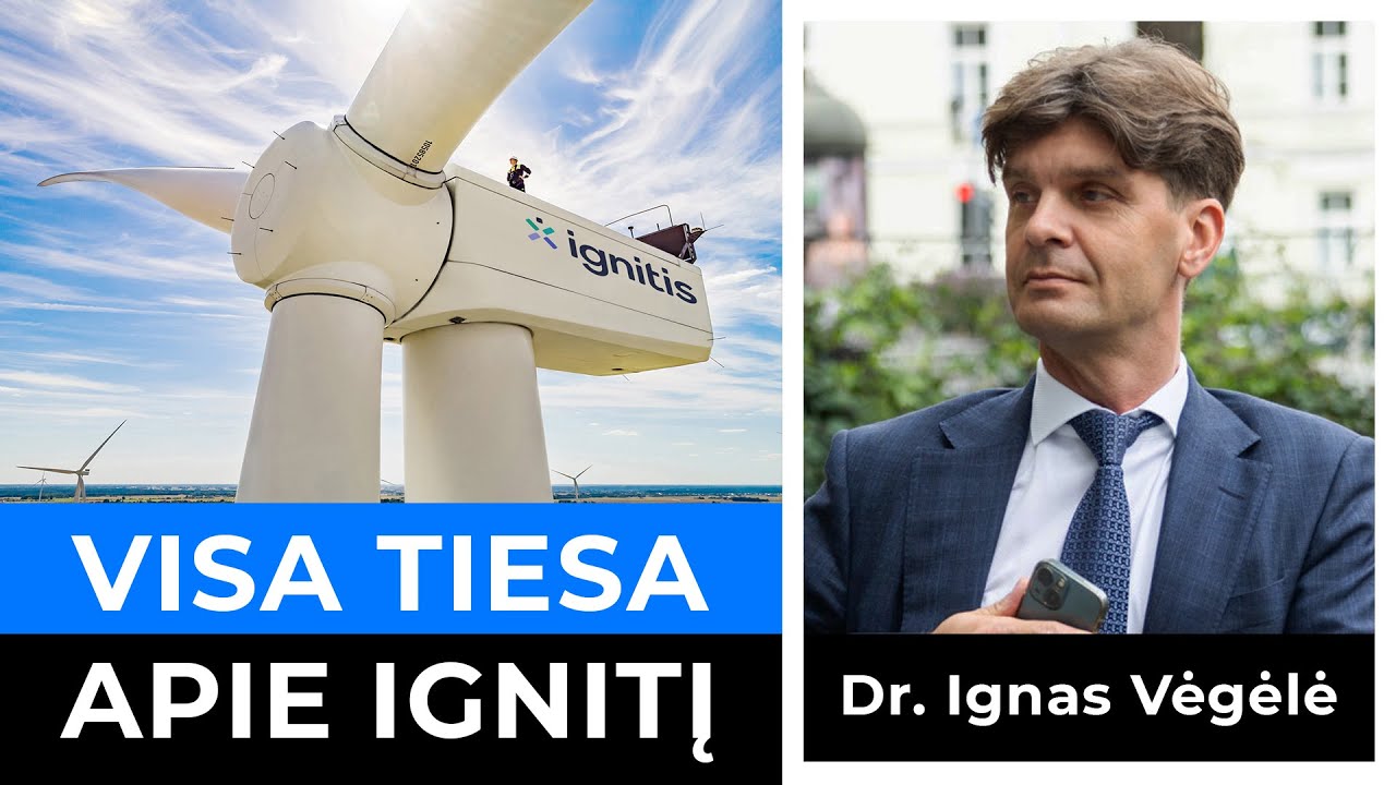 Visa tiesa apie Ignitį
