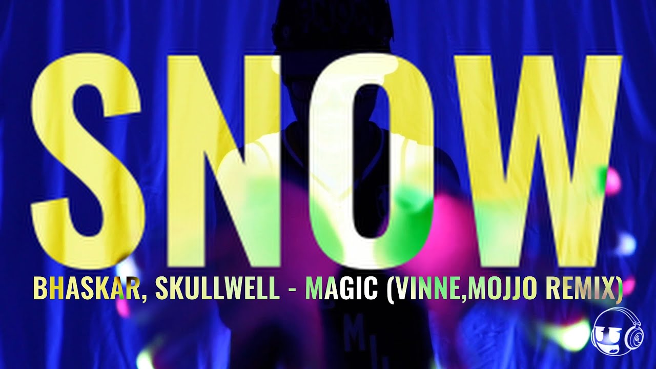 [TLNT] Snow | Magic Gloving Light Show [EmazingLights.com]