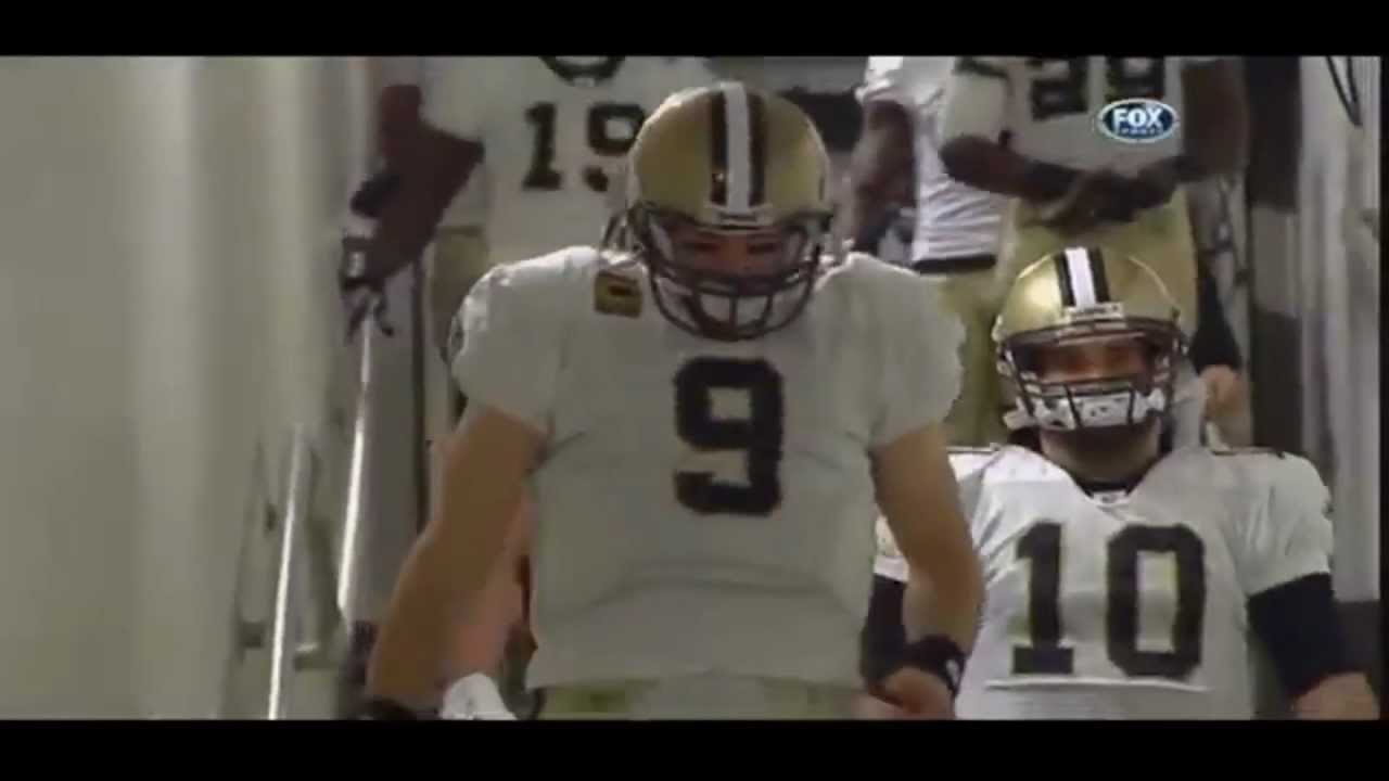New Orleans Saints- Heart of the City