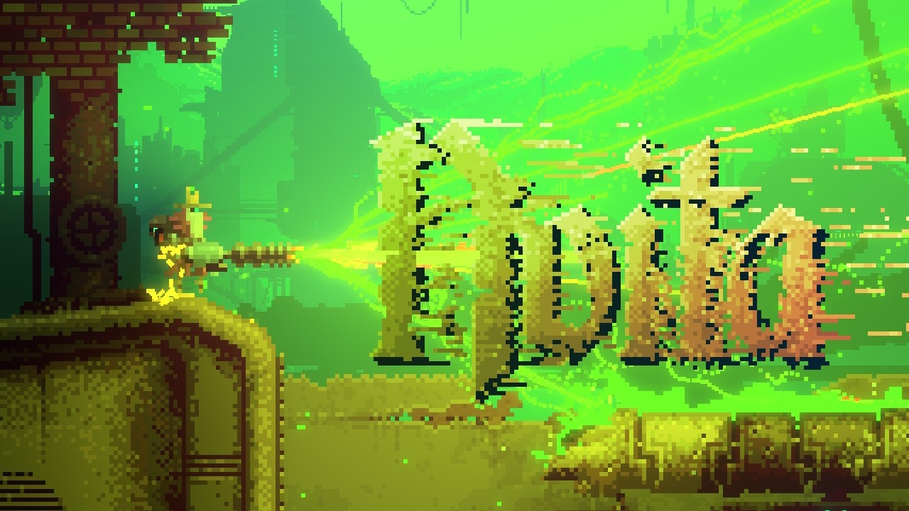 It's Like Noita, But It's Not Noita - DunkOrSlam Plays - Untitled Pixel Simulator