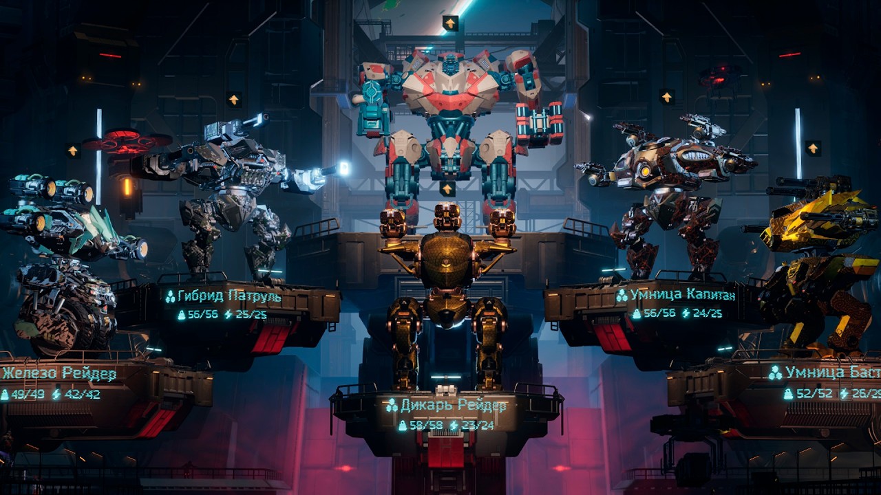 UPDATE 4/08 ⚡️ War Robots Frontiers Gameplay 🥷 LARS
