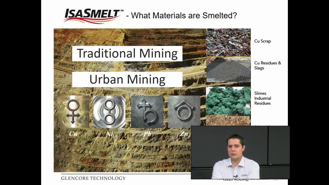 Isa Smelt Presentation and Live-Cross to an Operation