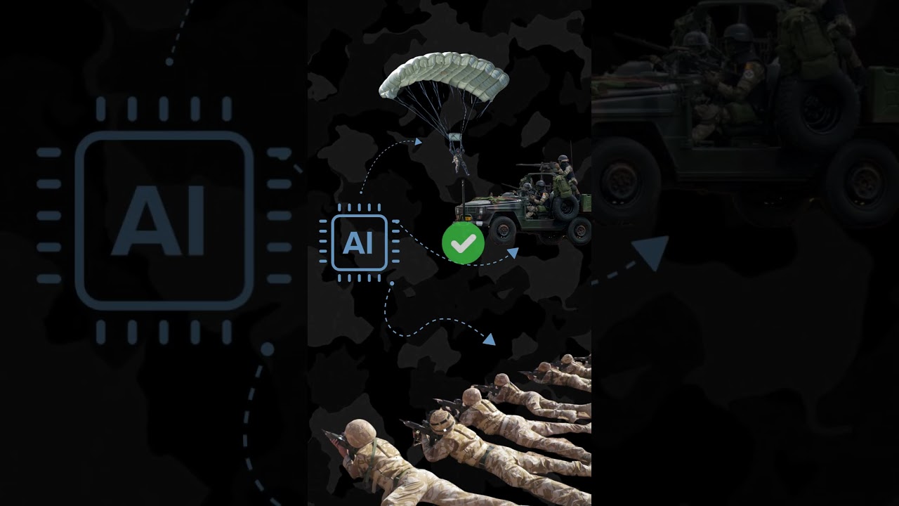 How AI Predicts Military Strategies on The Battlefield