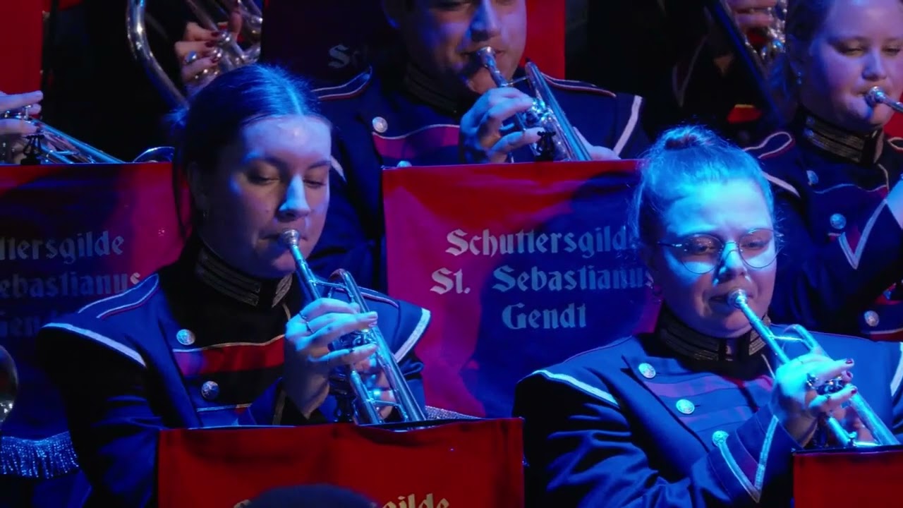 A Sky Full of Stars | 80 jaar vrijheid | St. Sebastianus Gendt