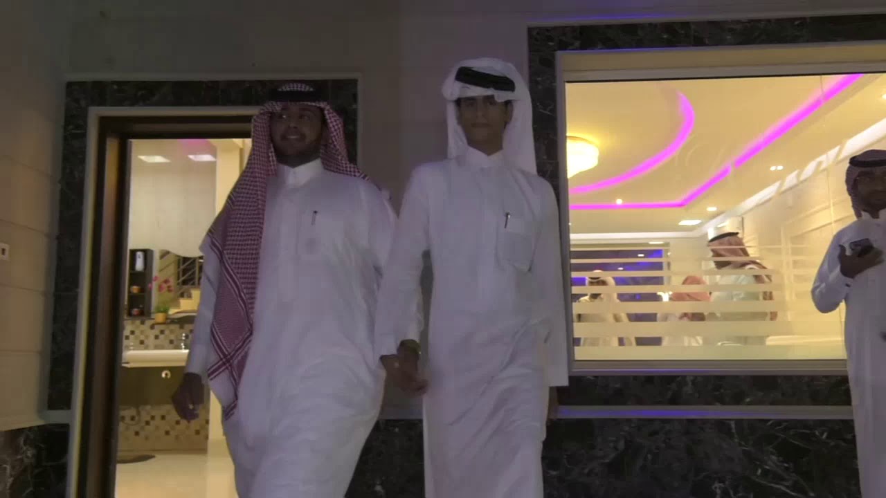 زواج الشاب ريان  سلمان بن غابش المطيري
