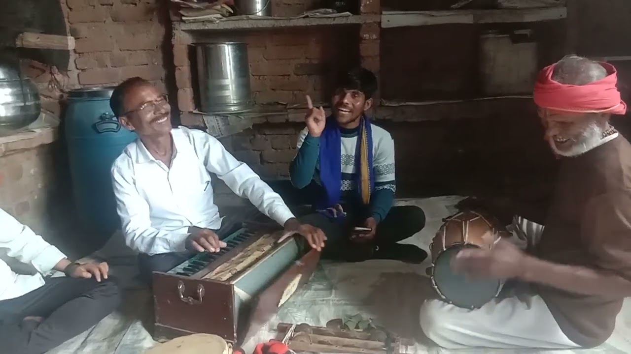 गायक जितेंद्र भास्कर के सुर में दारू की चेतावनी