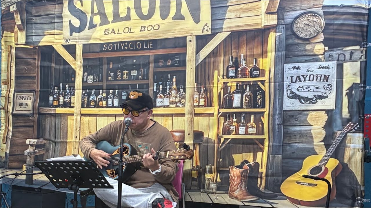 言えずのアイ・ラブ・ユーKAN　弾き語り🎤🎸COVER