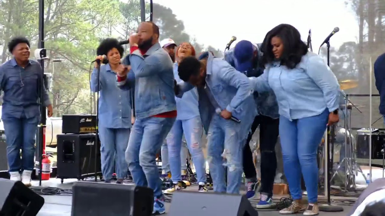 CRAZY PRAISE BREAK🔥| THE HARVEST TABERNACLE | 3/14/21