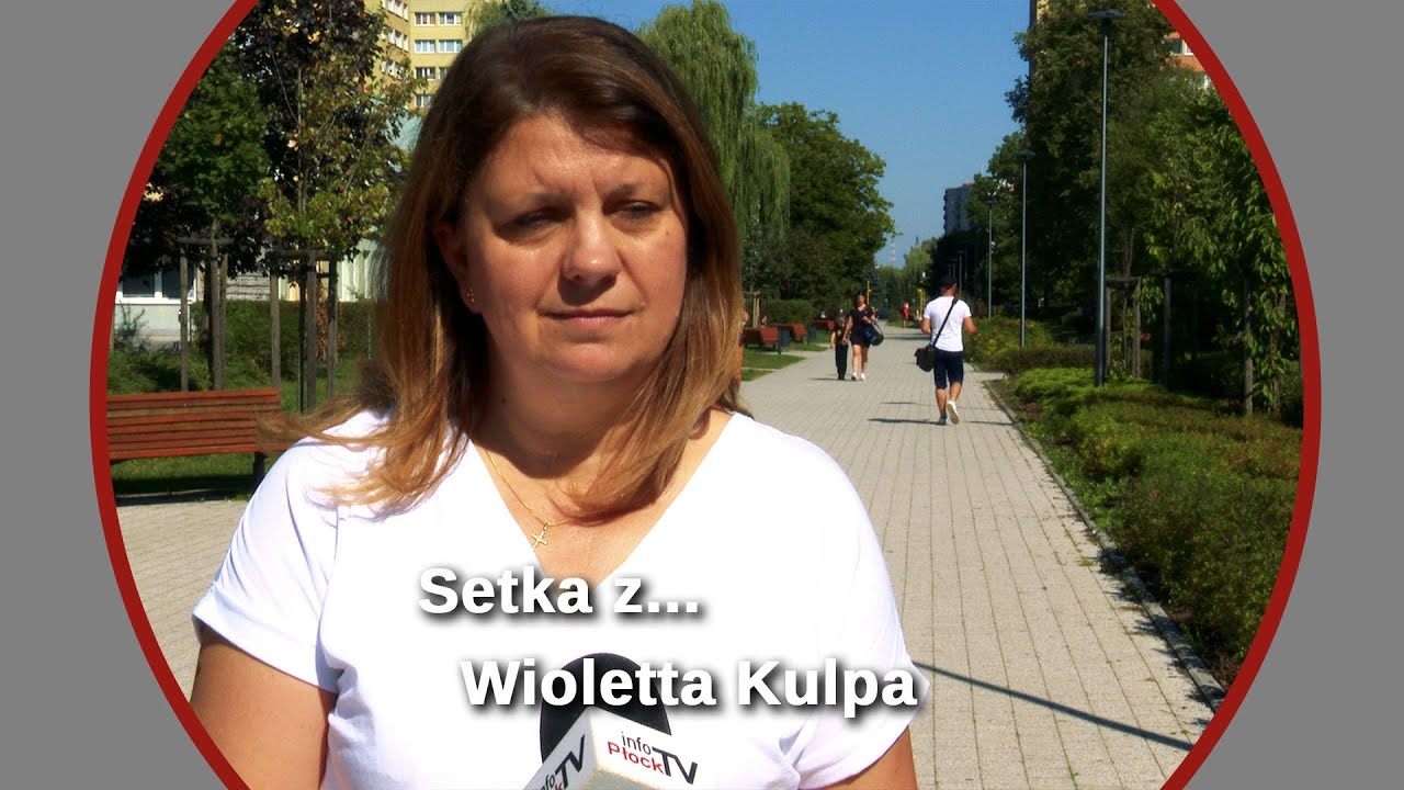 Setka z Wioletta Kulpa