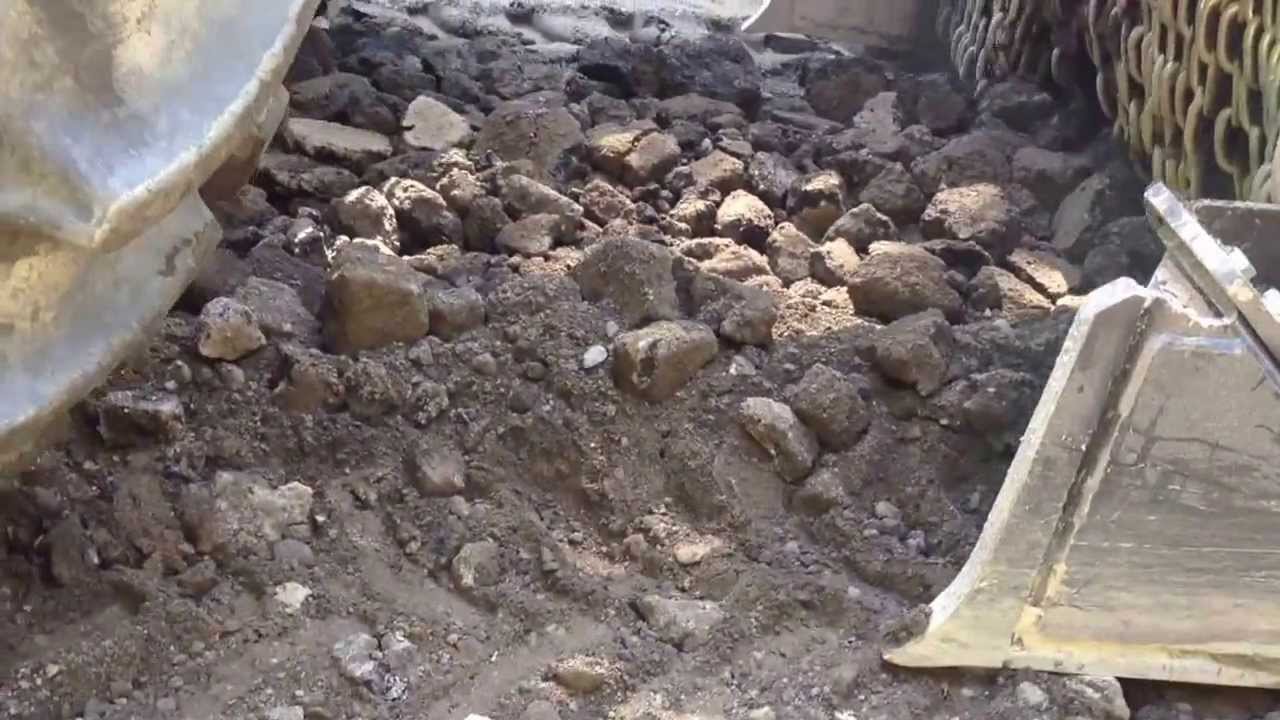 FAE STC-150  Stone Crusher Road Maintenance