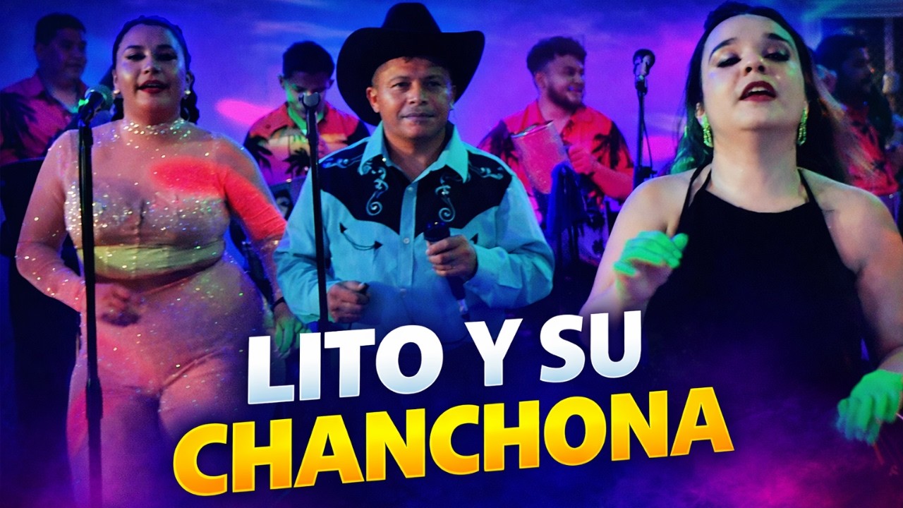 Así se goza con Lito y su Chanchona desde San Pedro Puxtla