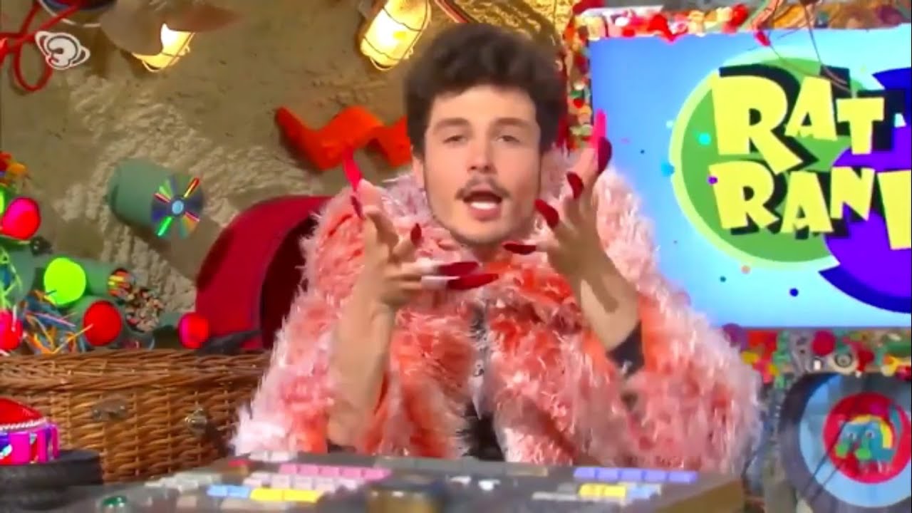 MIKI NÚÑEZ siendo ICÓNICO durante 8 MINUTOS
