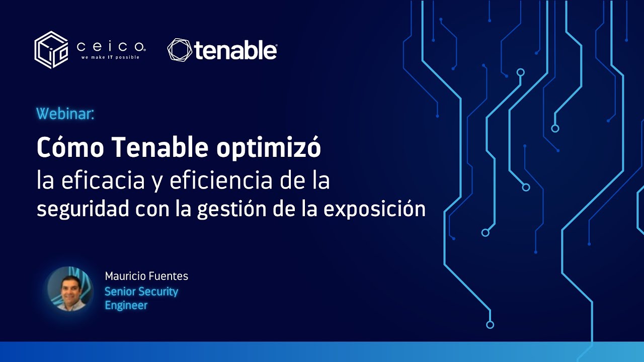 Cómo Tenable transformó la seguridad con la gestión de la exposición | Caso de estudio