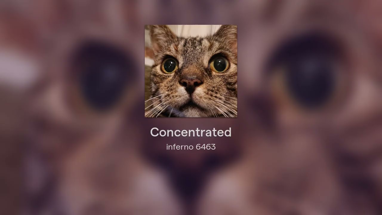 Concentrated