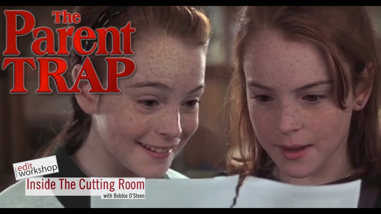 Editor Stephen Rotter on the Advantages and Disadvantages of Digital Editing in The Parent Trap