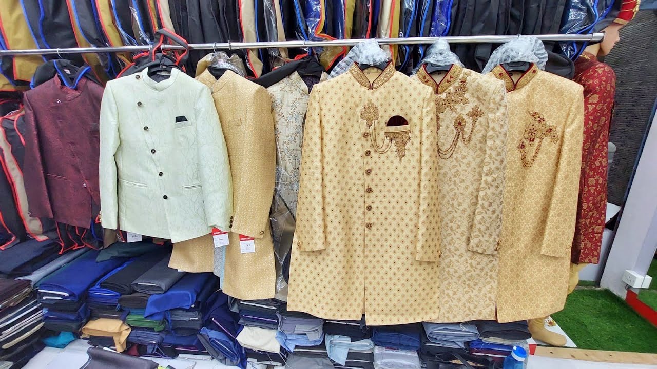 chickpet wholesale men's wedding collection | men's suits and coats | single piece Available