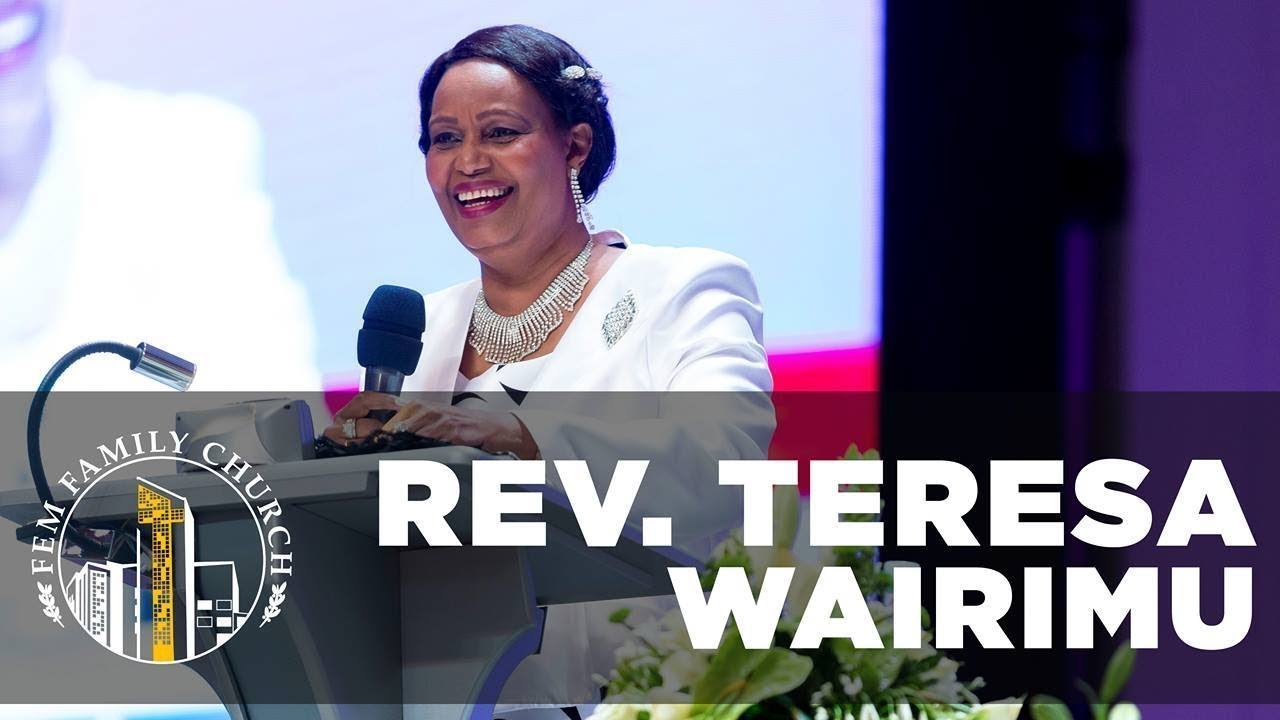 Unbelievable: Rev Teresia Wairimu's Most Trended 2024 Prophecy that fulfilled!