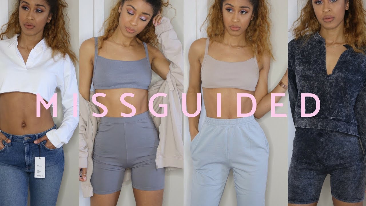 MISSGUIDED TRY ON HAUL | SPRING 2018