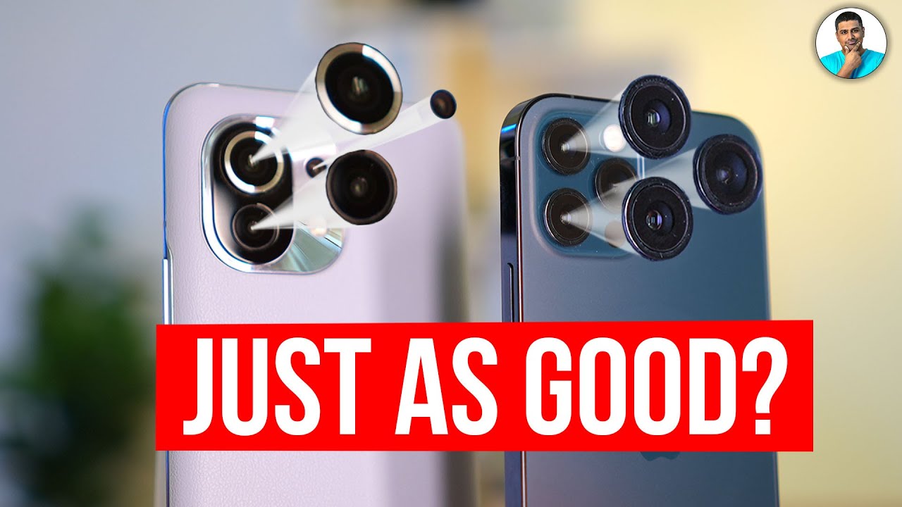 Are Xiaomi Mi 11 Cameras the Same Level as Apple&rsquo;s iPhone 12 Pro?