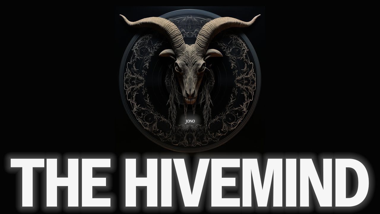 THE HIVEMIND | JONO X DOCM77 | HERMITCRAFT 9 [LYRIC VIDEO]