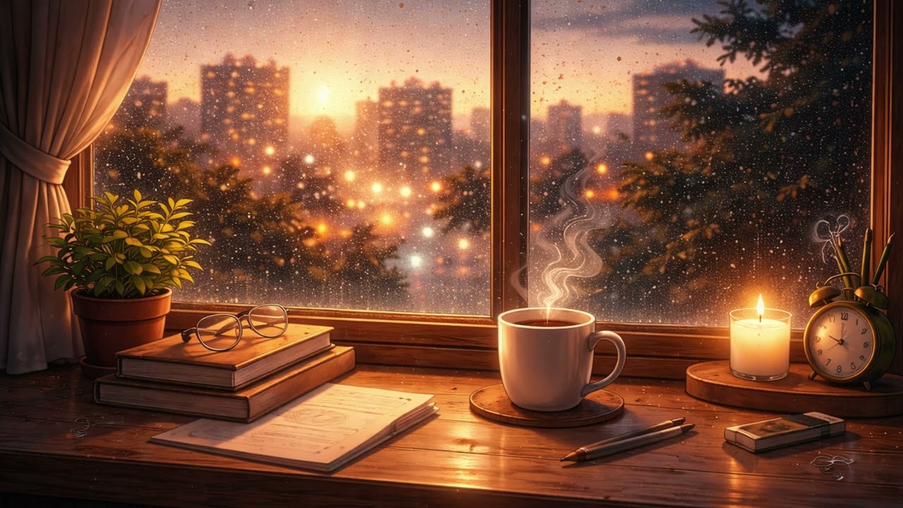 Found Cassette — Vintage Jazzy Lo-Fi Hip Hop (10 Minute Loop)