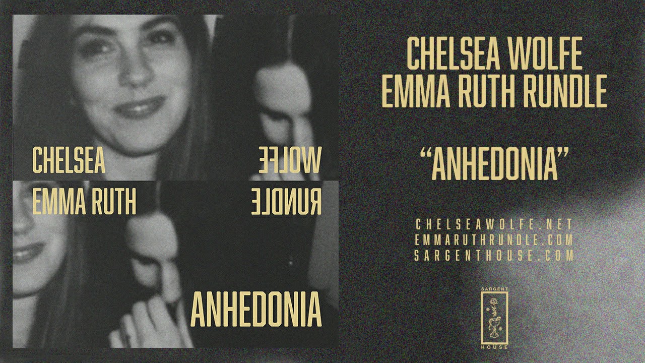 Chelsea Wolfe & Emma Ruth Rundle 