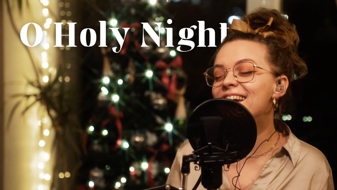 O Holy Night - cover