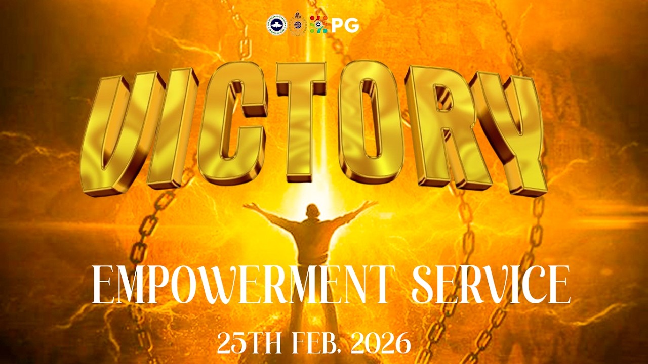RCCG PGEN YP14 HQ || EMPOWERMENT SERVICE || 25TH FEBRUARY, 2026