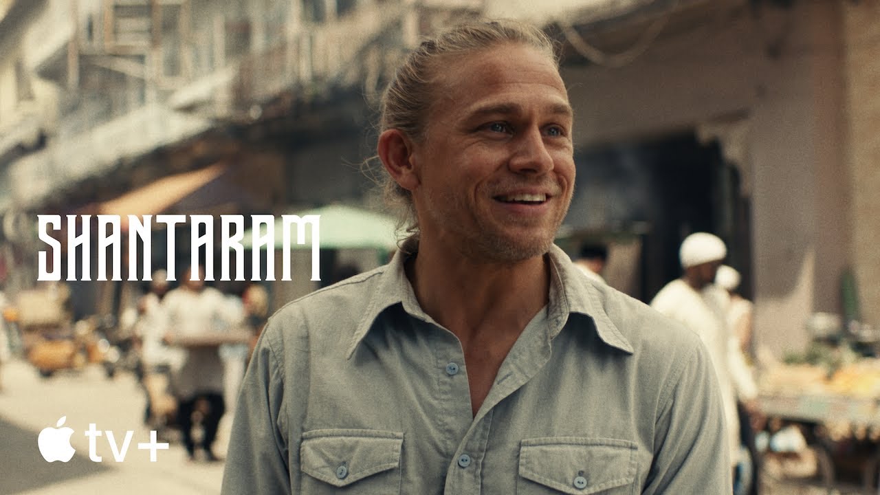 Shantaram — Official Trailer | Apple TV