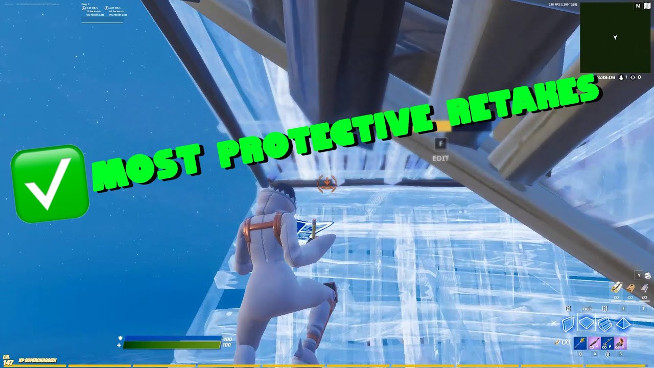 3 Most Protective High Ground Retakes! *TUTORIAL* - Fortnite Chapter 2 │ Faze Sway, Physics Retakes