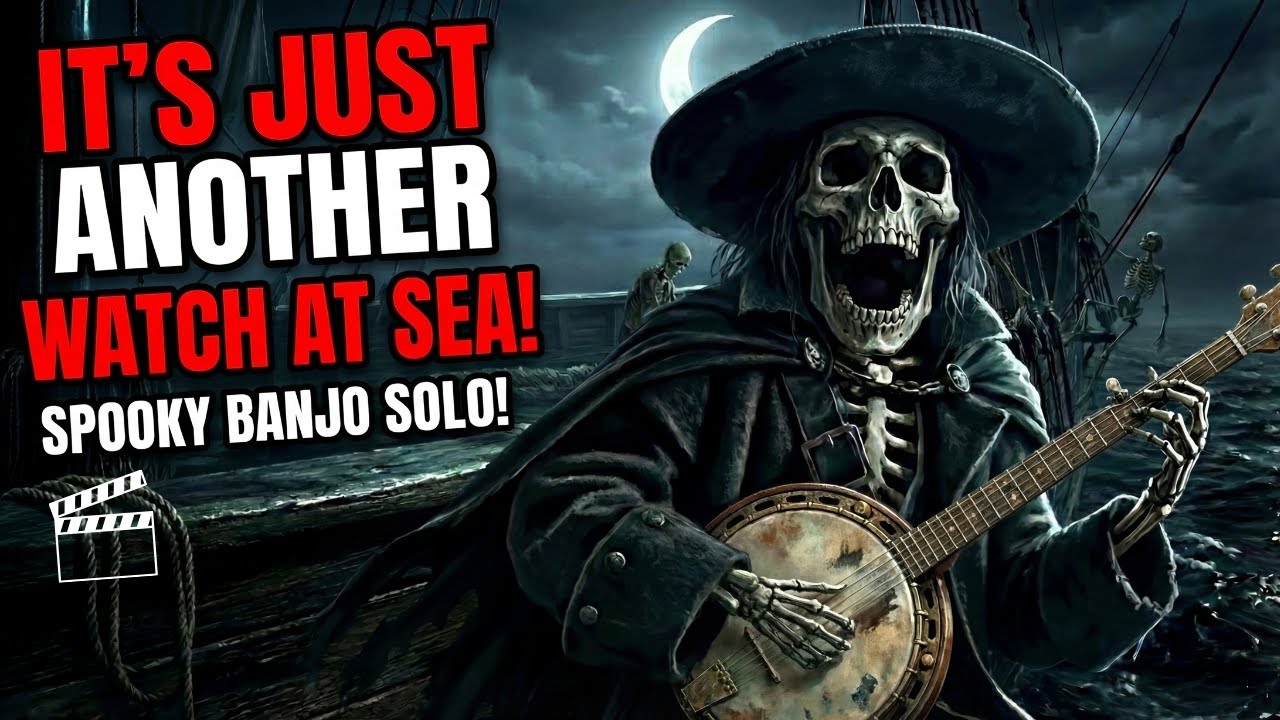 Just Another Watch at Sea: The Ancient Mariner — Cinematic Folk Rock (The Salty Dog)