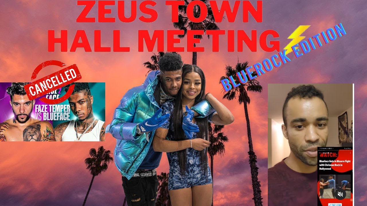 Blueface Loses Boxing Deal & Cameraman of Footage Speaks Out