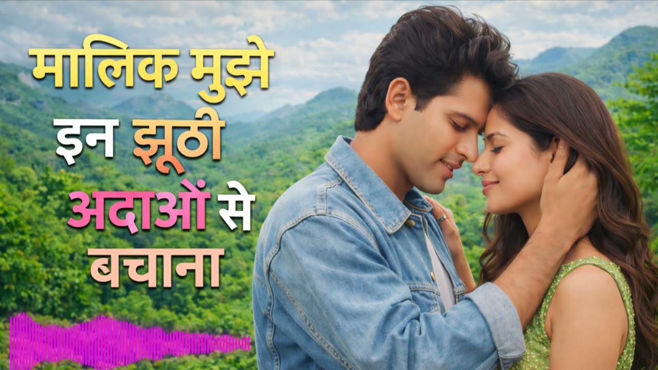 Malik Mujhe In Jhooti Adaon Se Bachana 💔🥀 | Classic 90s Romantic Love Song 🎶✨