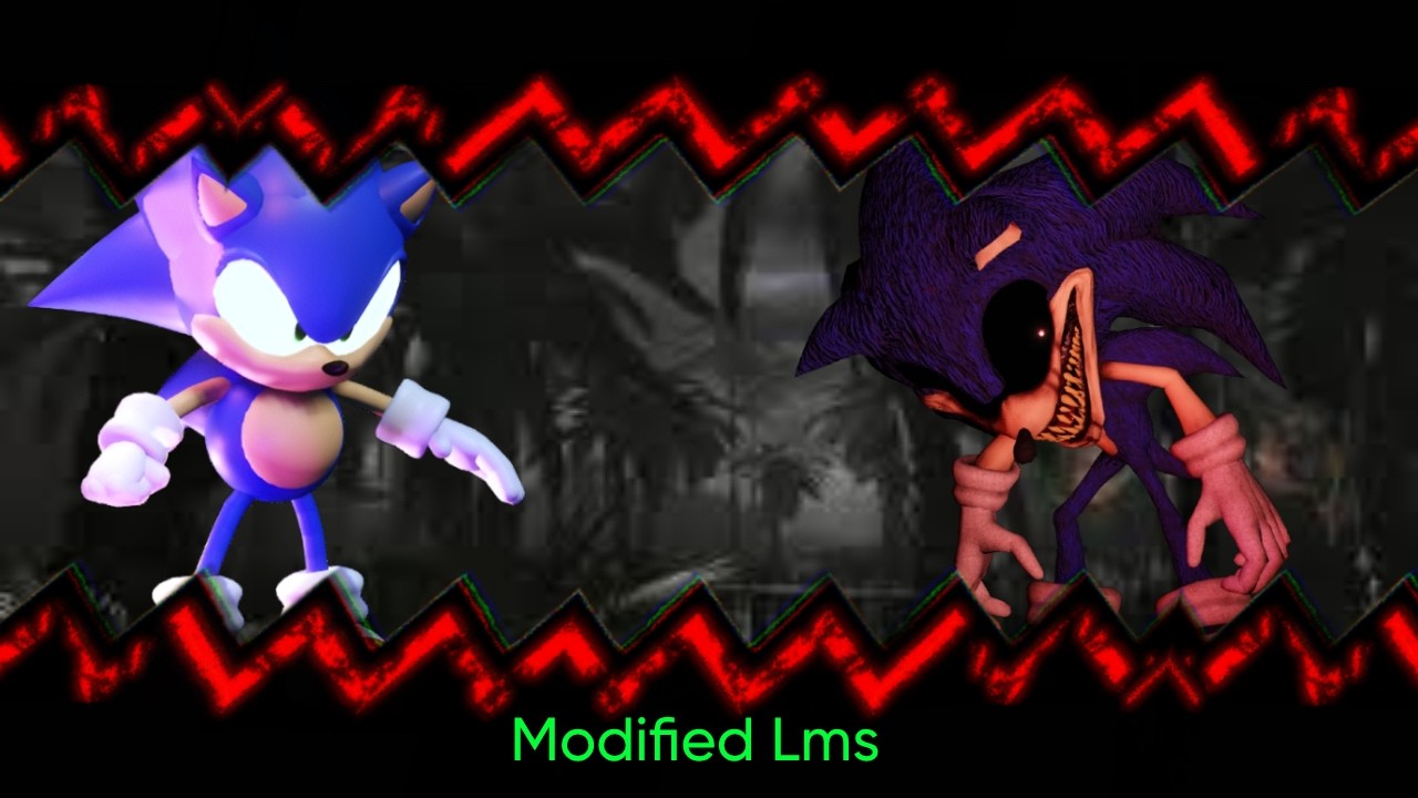 So Dont Blink Modified Sonic Lms | Outcome Memories