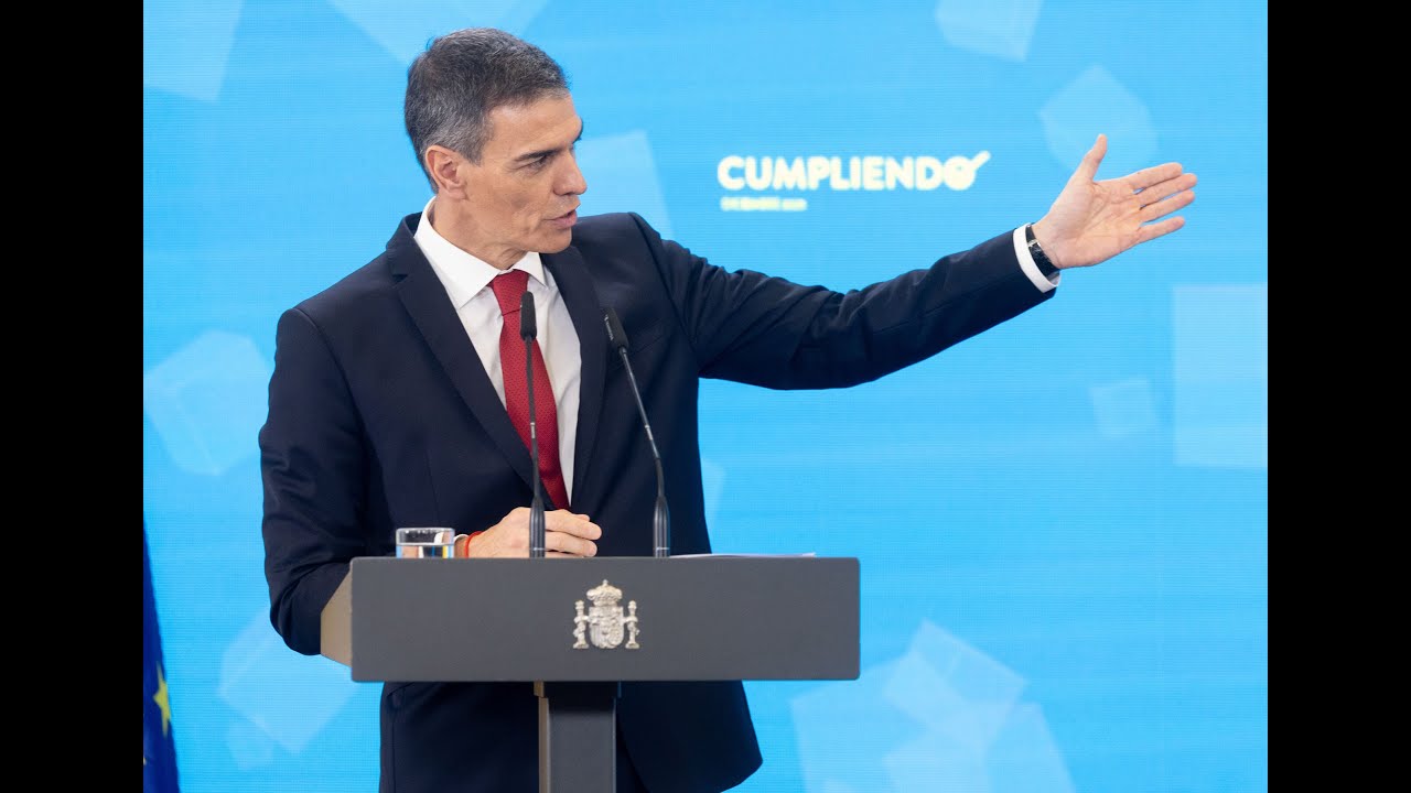 Редакционная статья Ламаса: Падение Педро Санчеса