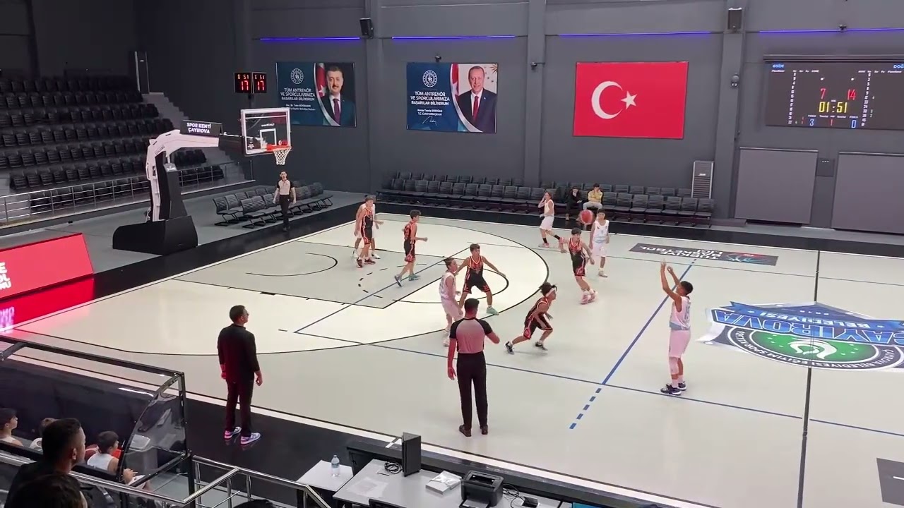 U14 ÇESK / KOCAELİ ANKA 18.10.2023 (47/51)