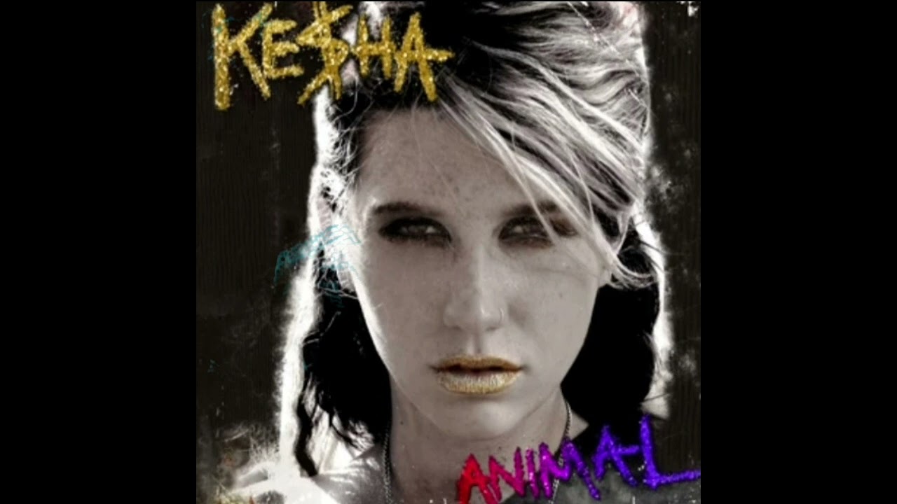 Ke$ha - Cannibal (Official Instrumental With Back Vocals)