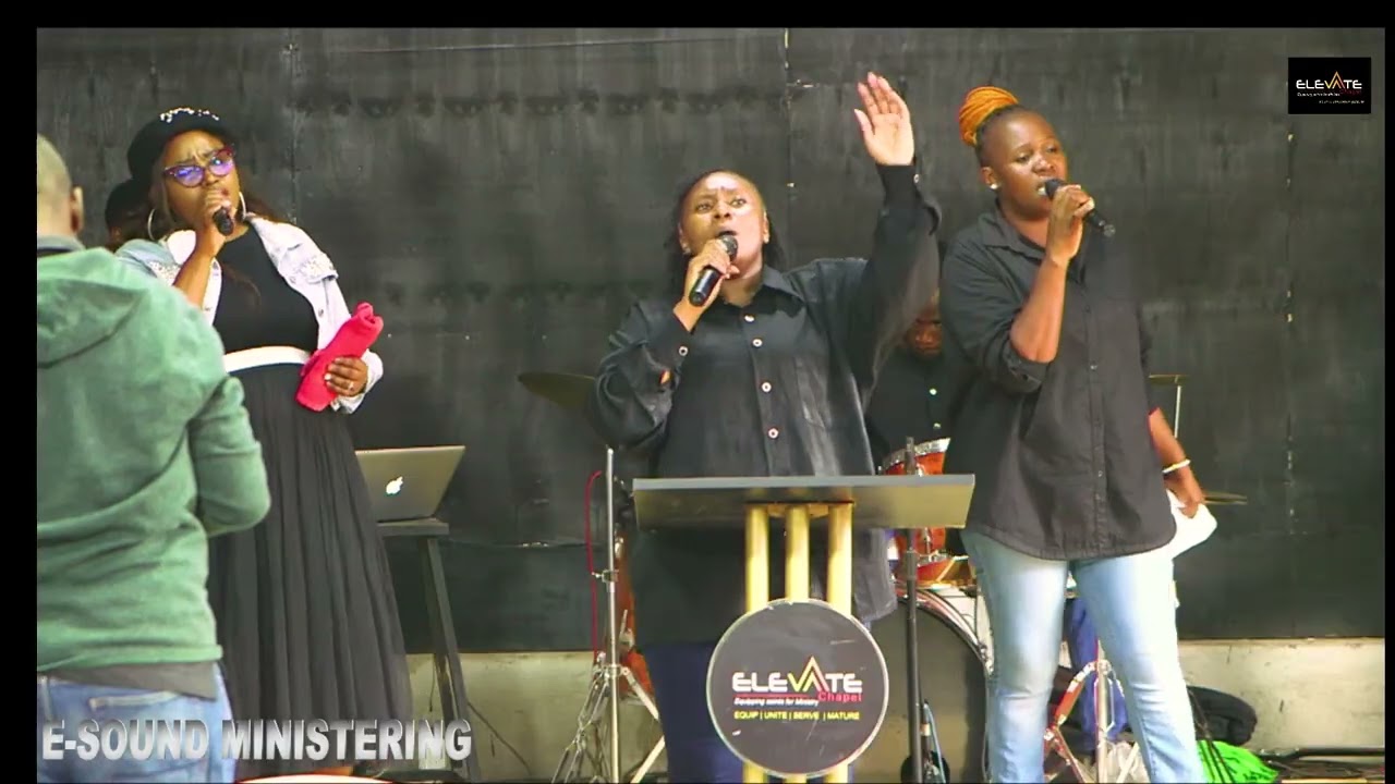 Sunday wasn’t just a service—it was an encounter. 🙌🔥