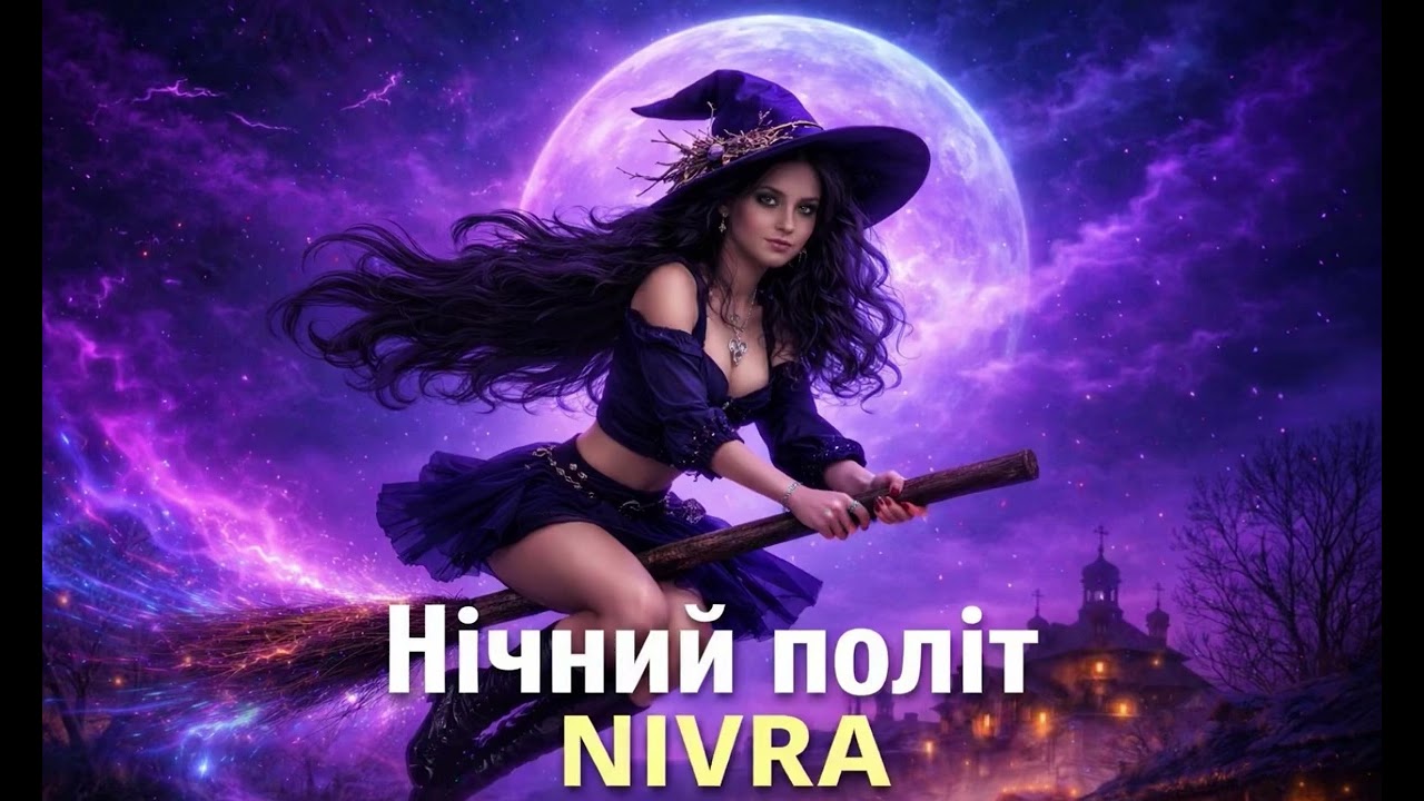 Нічний політ |NIVRA 🔥🔥