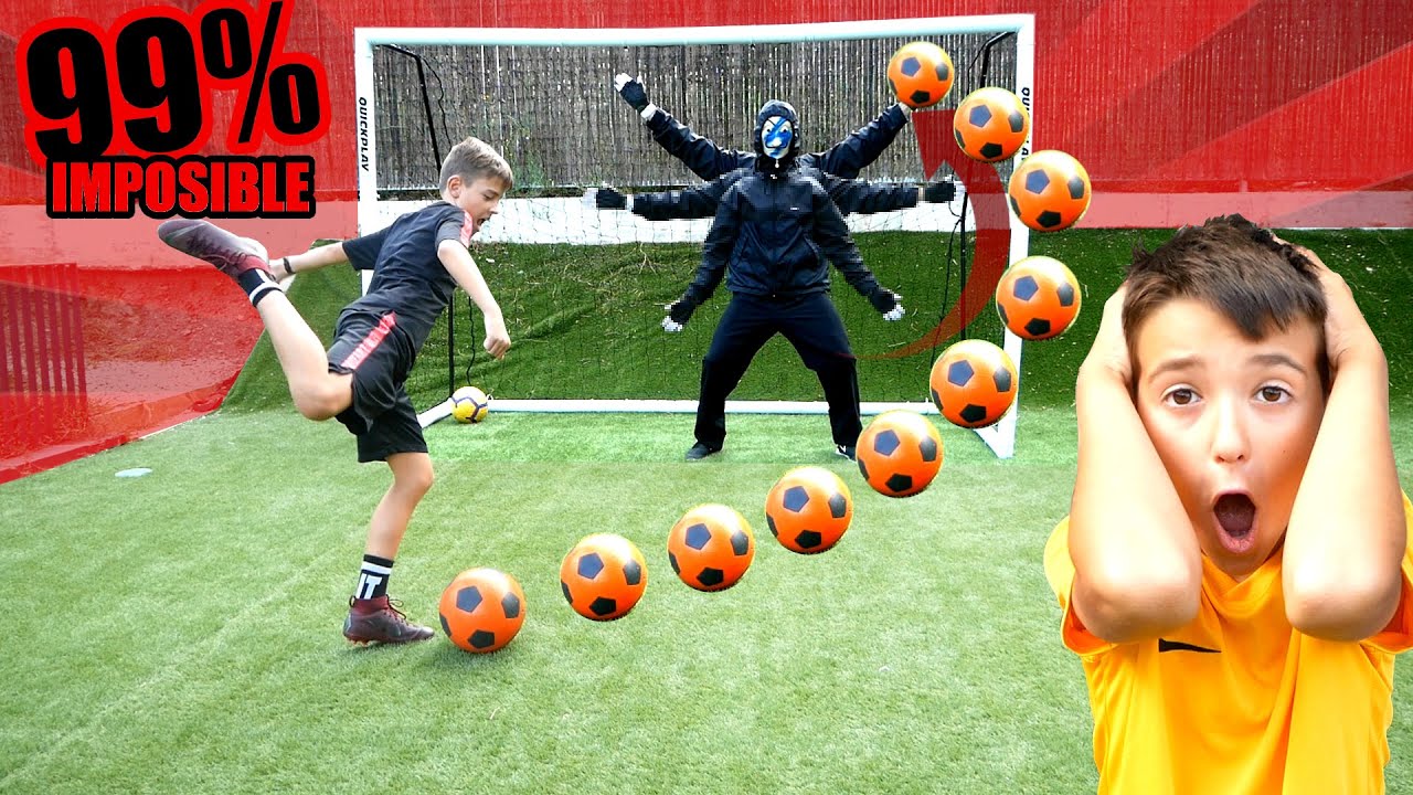 EL HACKER PORTERO QUE LAS PARA TODAS - 99.99% IMPOSIBLE - (T2-EP08)