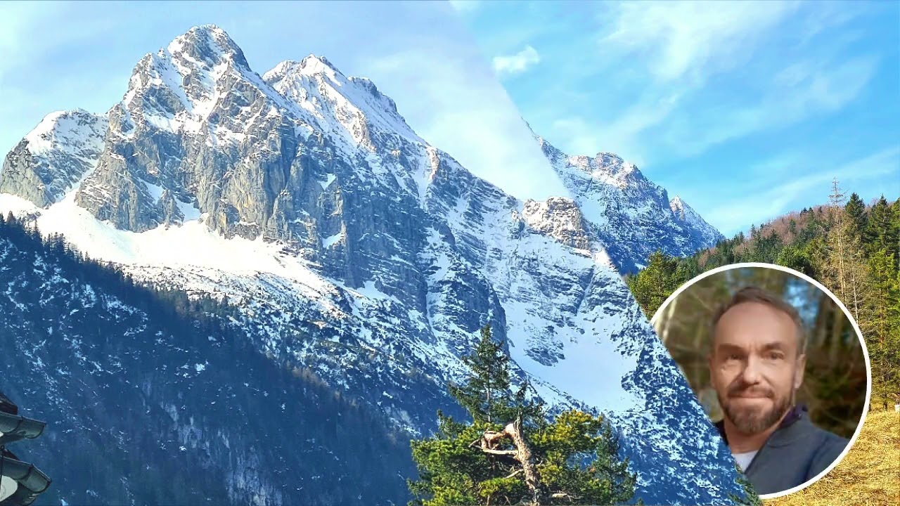 Urlaubsaktivitäten in, um u. über Mittenwald (Teil 2) - Laintalwasserfälle, Lautersee, Kranzberg