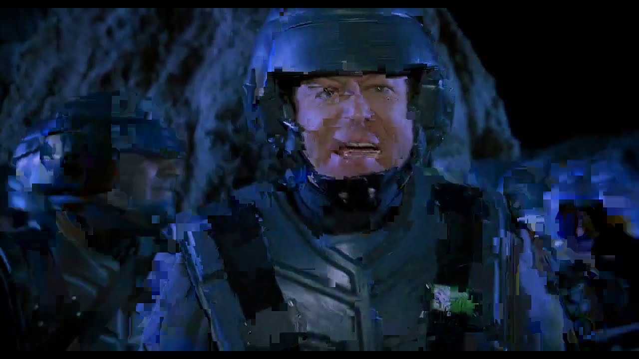 Starship Troopers 1997 || BluRay (Full Movie)