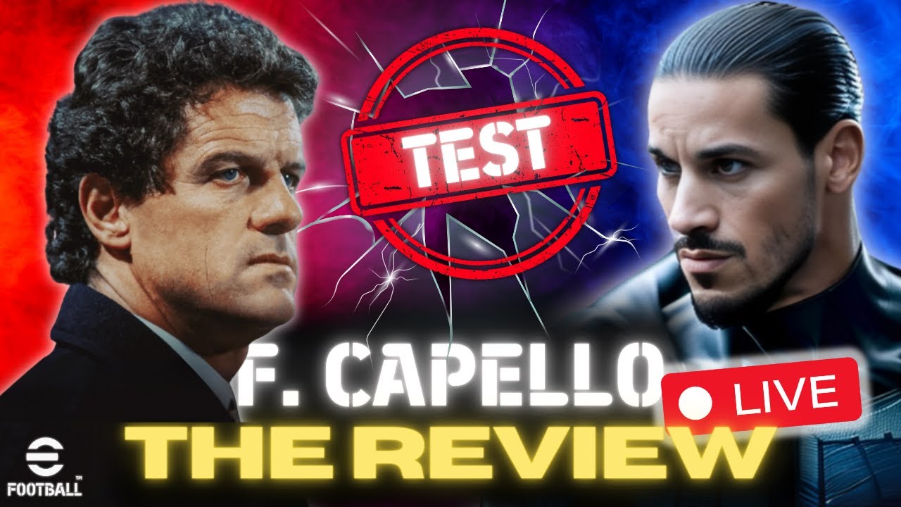 Can F. Capello Deliver LIVE? 🔥 BIG PACK OPENING EXTRA 🎁 🔴 eFootball 2026 LIVE with Mednasah