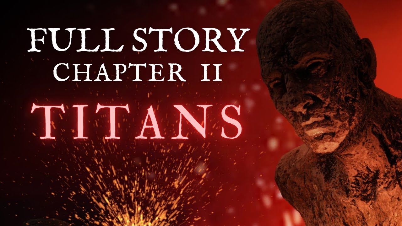 PoE Lore | Chapter 2: Titans– Rise and Fall